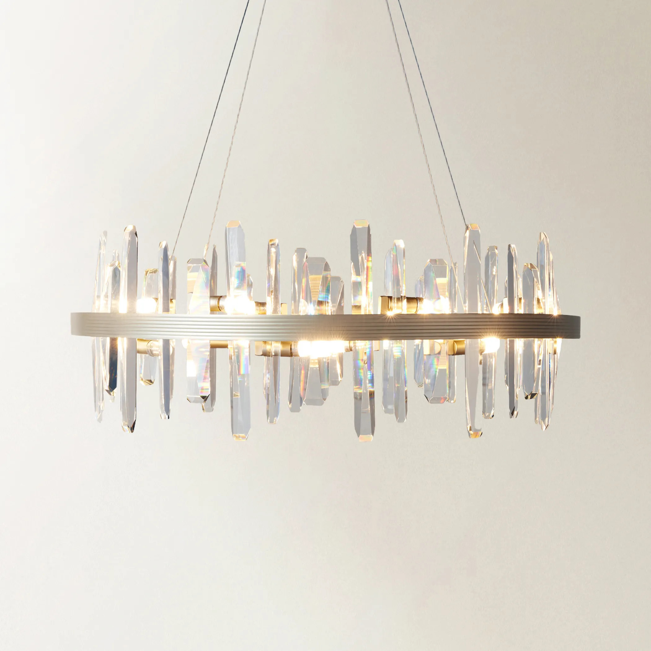 Lumi Chandelier | Z Gallerie