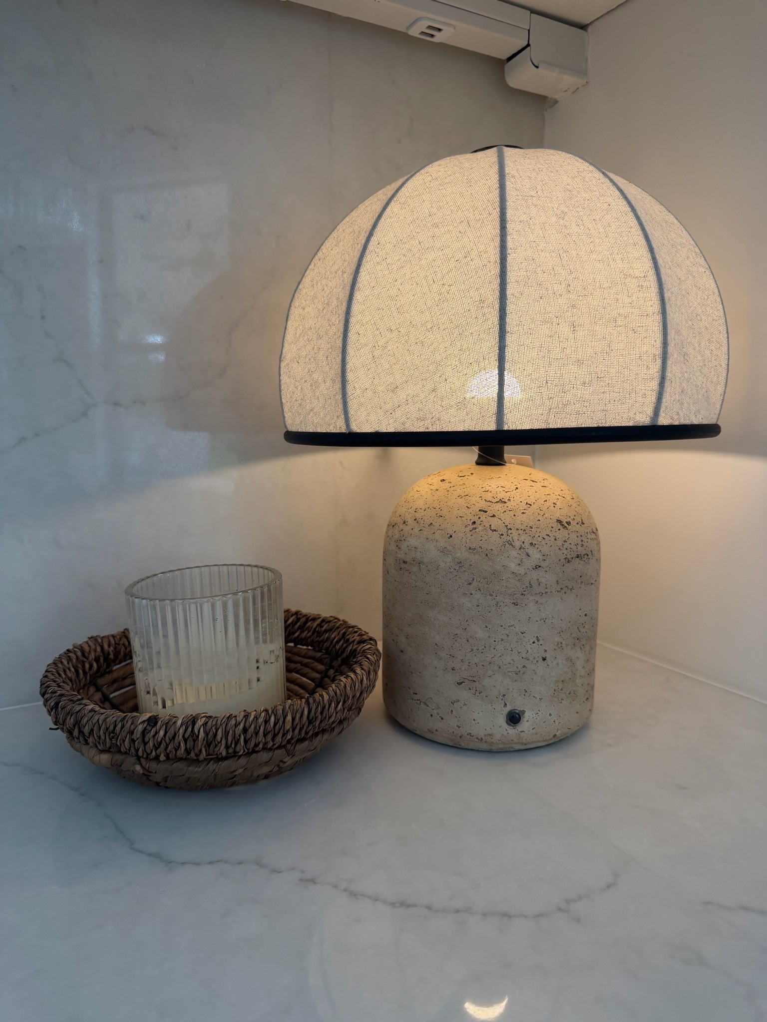 Mini lamp,dupe, walmart find