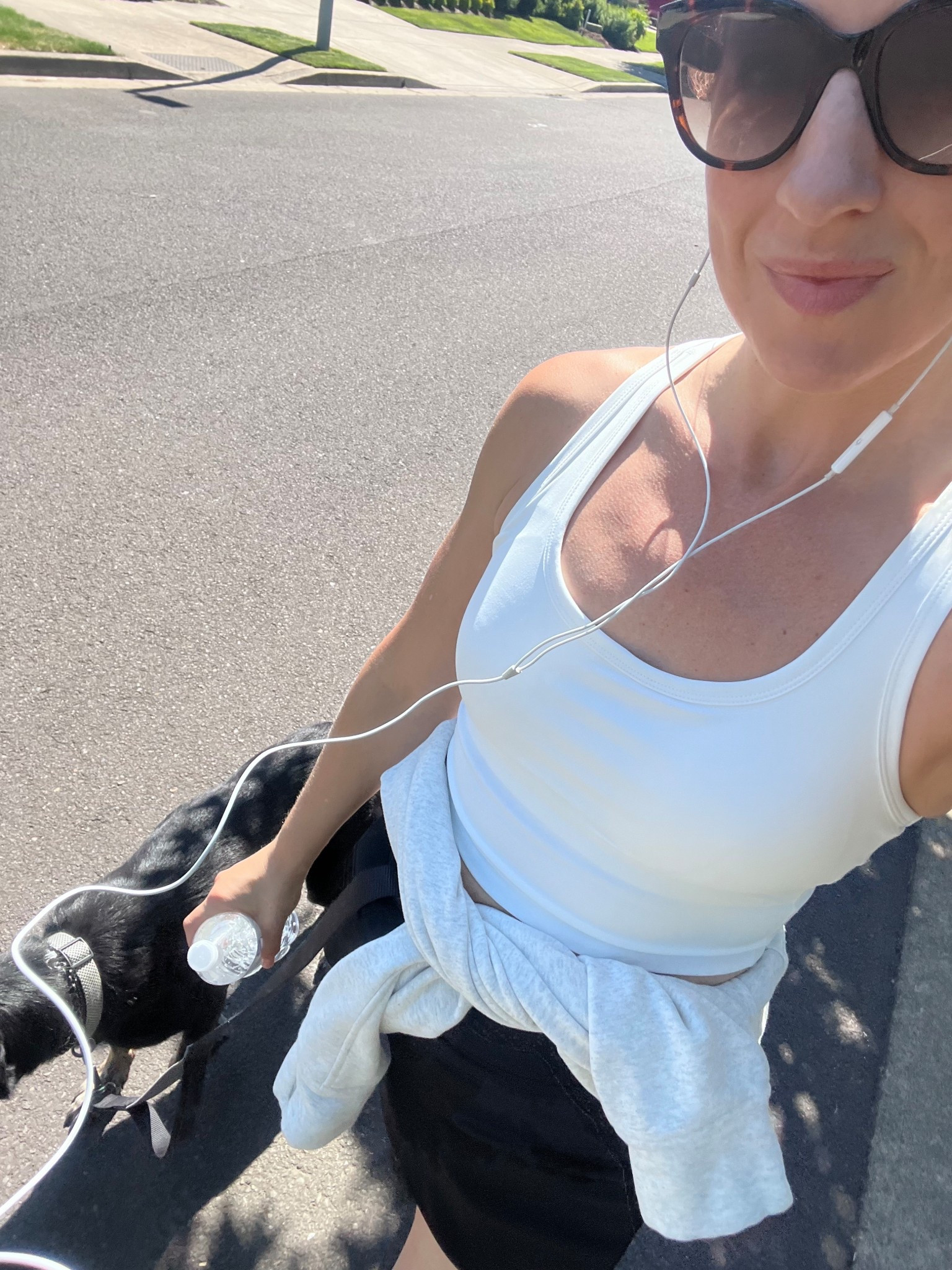 This long line sports bra is on sale during the Amazon Prime Day sale and is a solid favorite! 

#LTKActive #LTKOver40 #LTKFindsUnder50