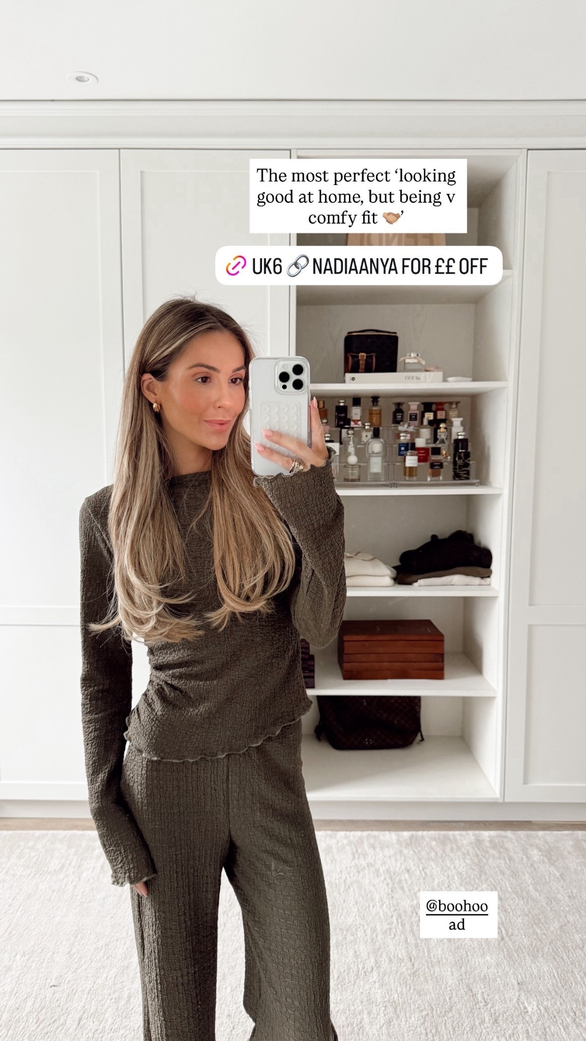 Cute lounge set for home! 

#LTKCyberWeek #LTKmodest #LTKuk