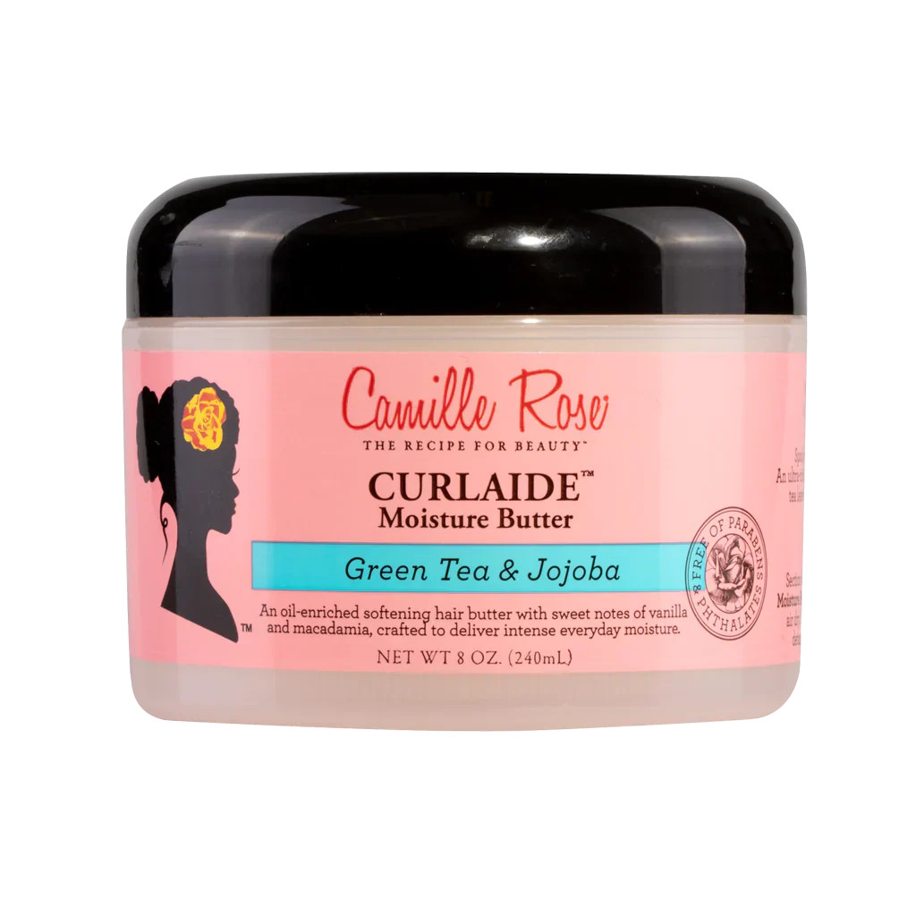 Camille Rose Curlaide Moisture Butter 8oz | Casual Chic Boutique