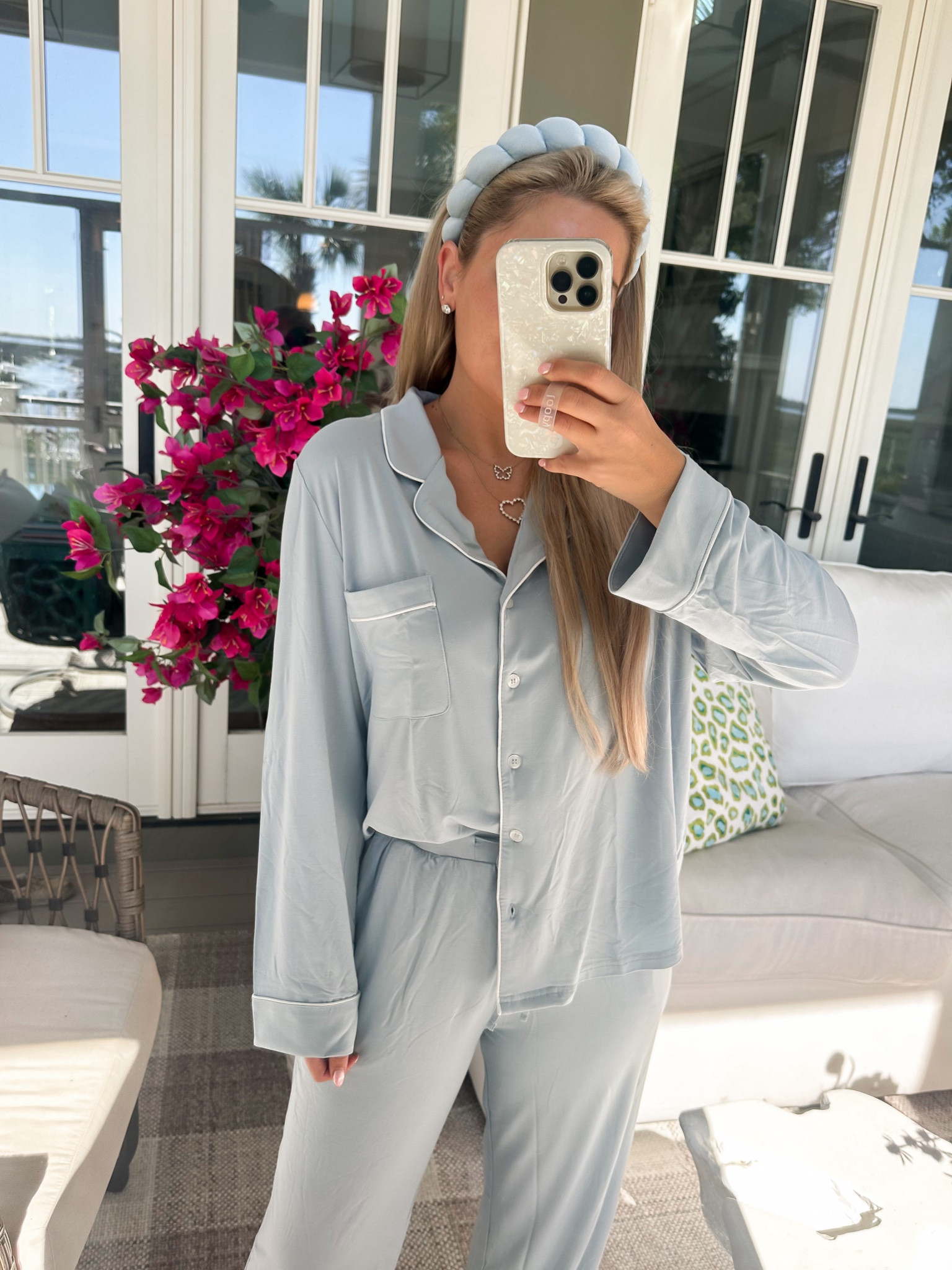 Use code WHITNEYBECKER40 for 40% off Cozy Earth - the softest pajamas!  Wearing size medium petite 

#LTKbaby #LTKGiftGuide #LTKwedding