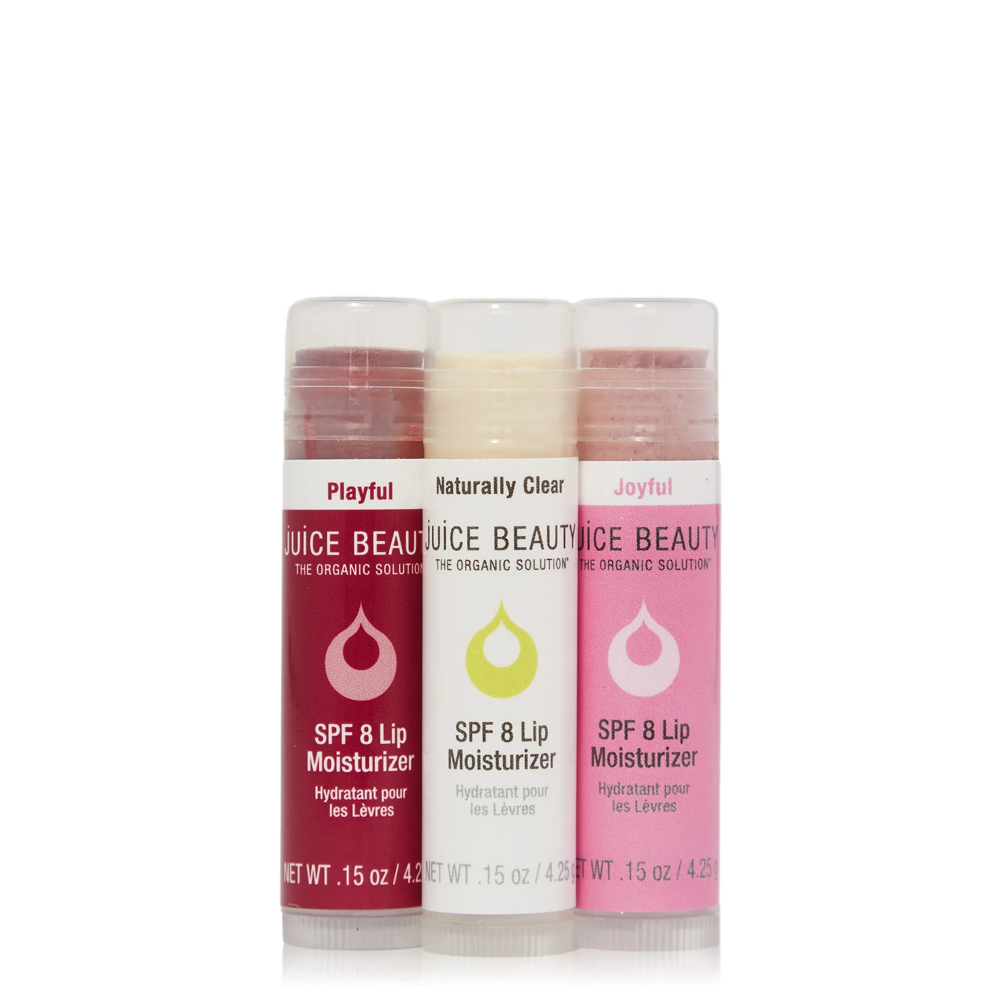 SPF 8 Lip Moisturizers | juicebeauty.com (US)