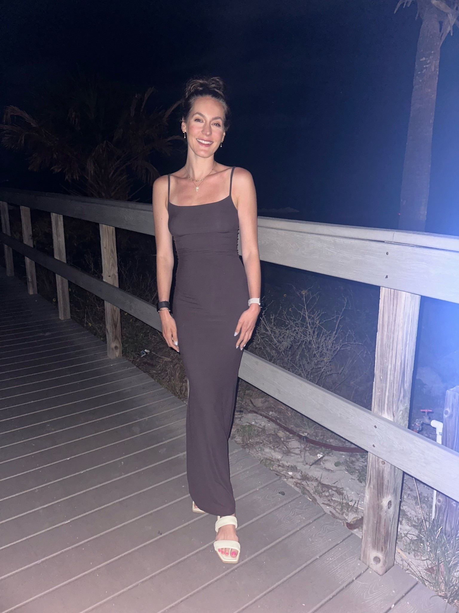 Skims dress
Florida fashion

#LTKootd