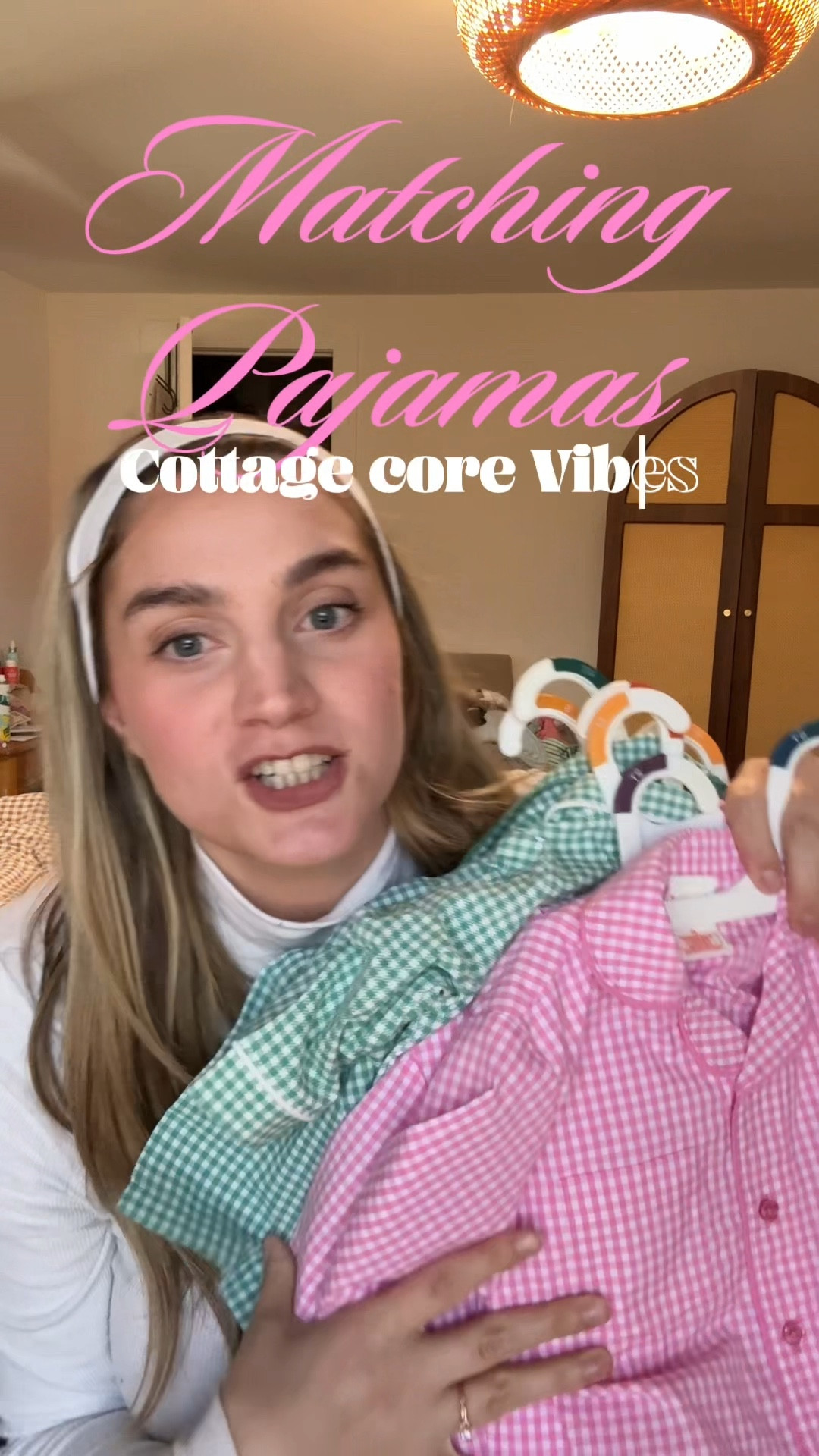 Cottage core pajamas #pajamasets #toddlermom 

#LTKmomlife #LTKootd #LTKKids