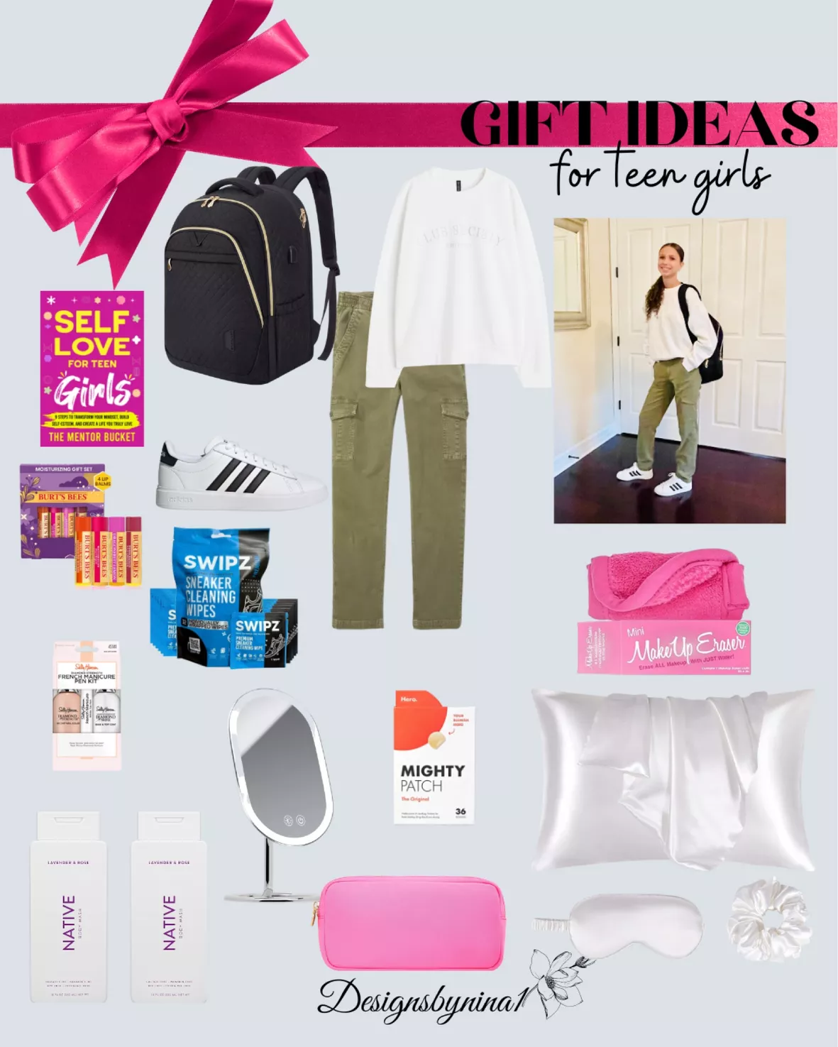 Teen Girls' Essentials