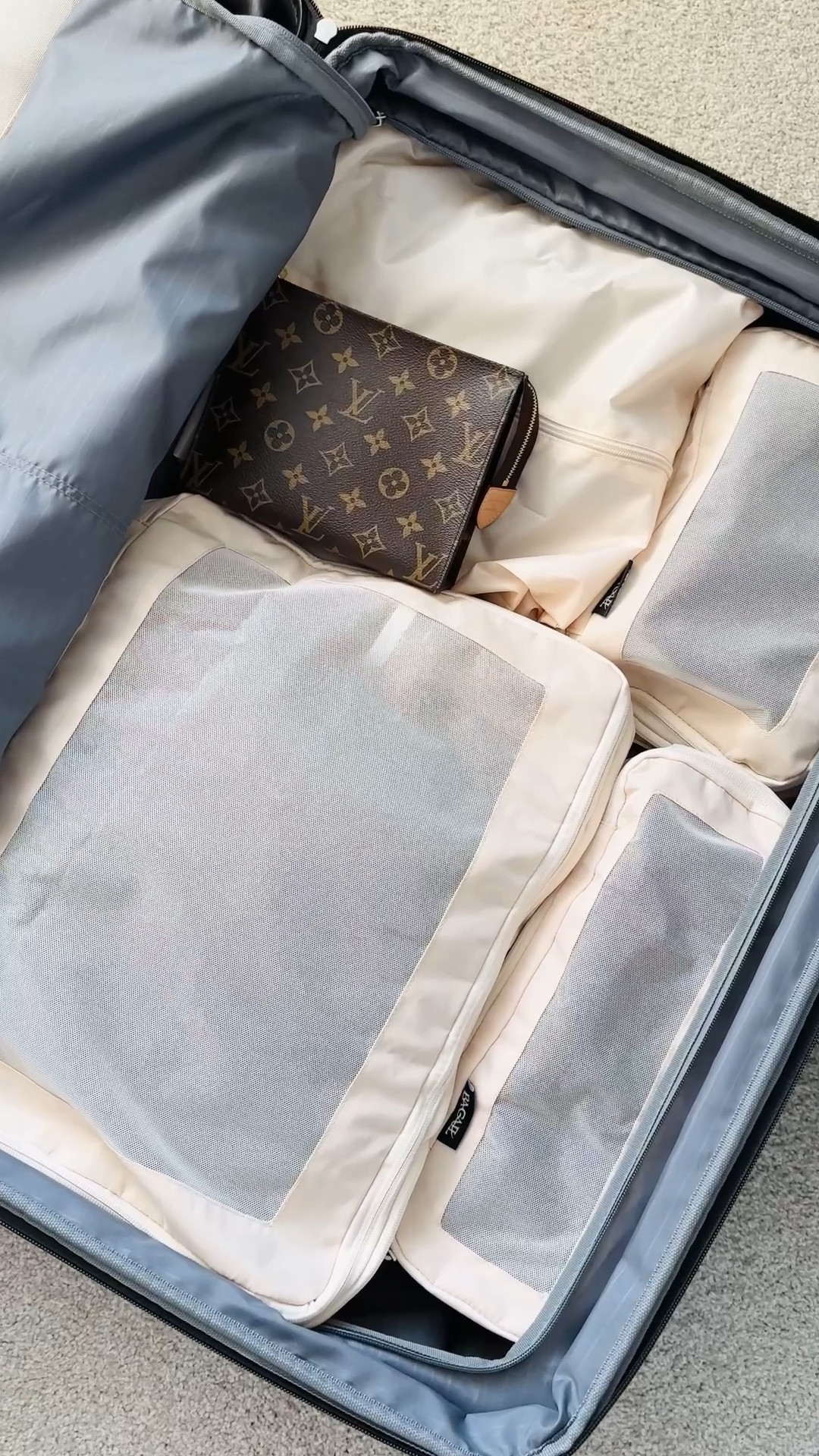 Packing Cubes✨ Life changing!

#LTKTravel