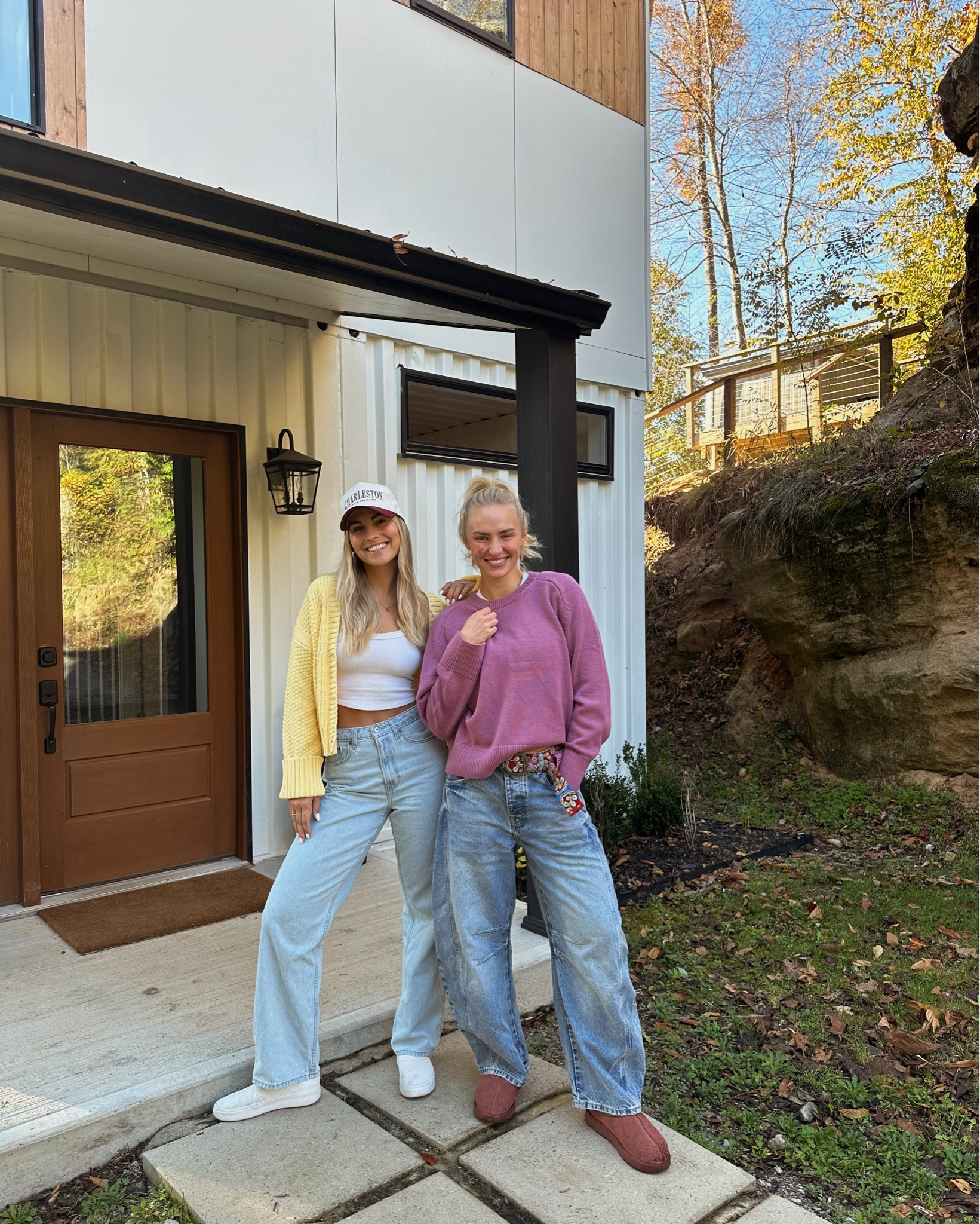 Cozy fall outfits- everything linked is true to size!

#LTKSeasonal #LTKStyleTip