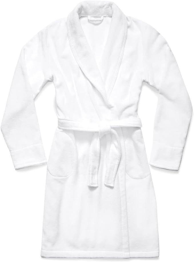Brooklinen Super-Plush Luxury Spa Unisex Robe | Amazon (US)