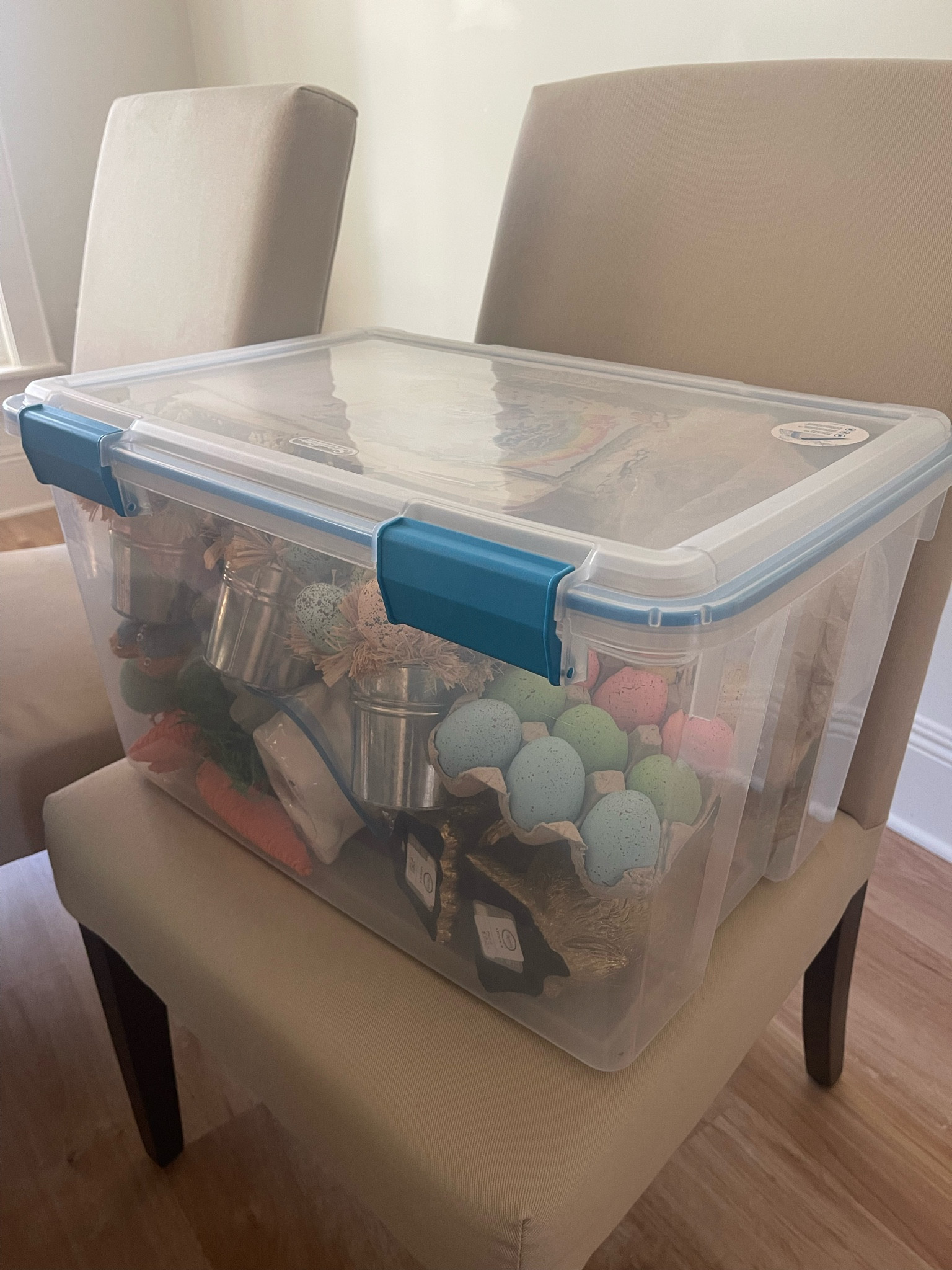 All storage containers are not one size fits all!! I’ve tried so many different types it’s ridiculous! I think I’ve finally found my top favorites when it comes to durability. I love clear bins so I can actually 
what’s inside!

#LTKhome #LTKFind