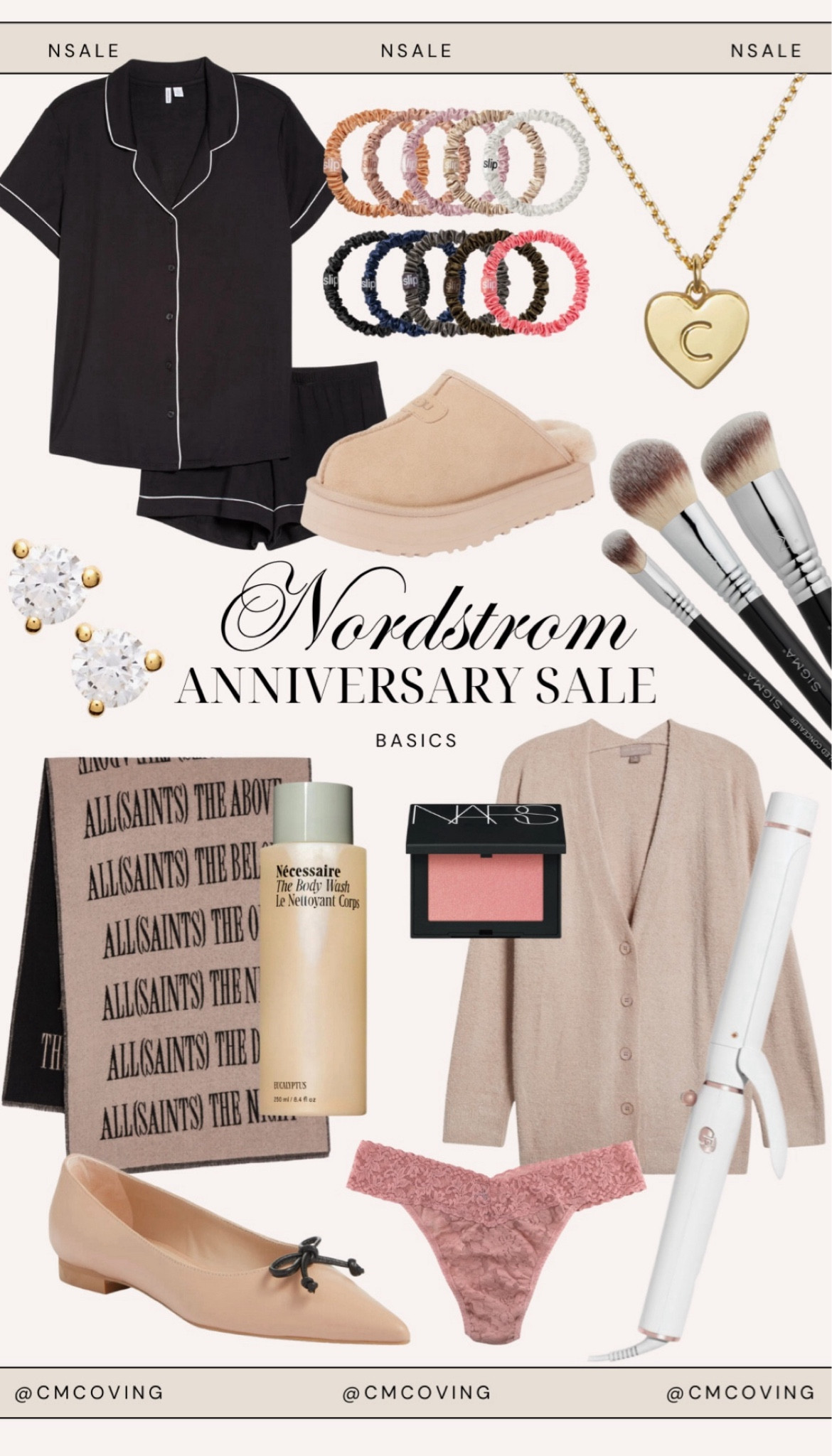NSALE 2024
Nordstrom Anniversary Sale
@nordstrom #nordstrompartner #nordstrom

Basics, makeup, skincare, haircare, diamonds, jewelry, UGGs, fall fashion, pajamas, makeup brushes, necklace, earrings, hair ties

#LTKSaleAlert #LTKSeasonal #LTKxNSale
