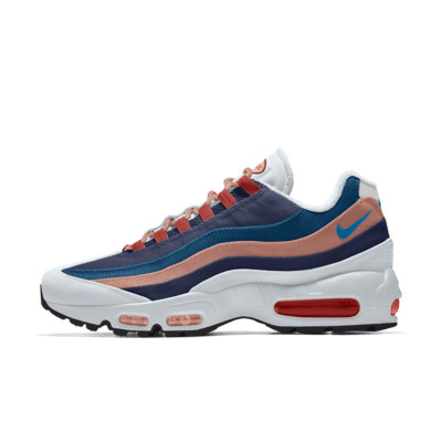 Nike Air Max 95 Unlocked By You Custom Men's Shoes. Nike.com | Nike (US)