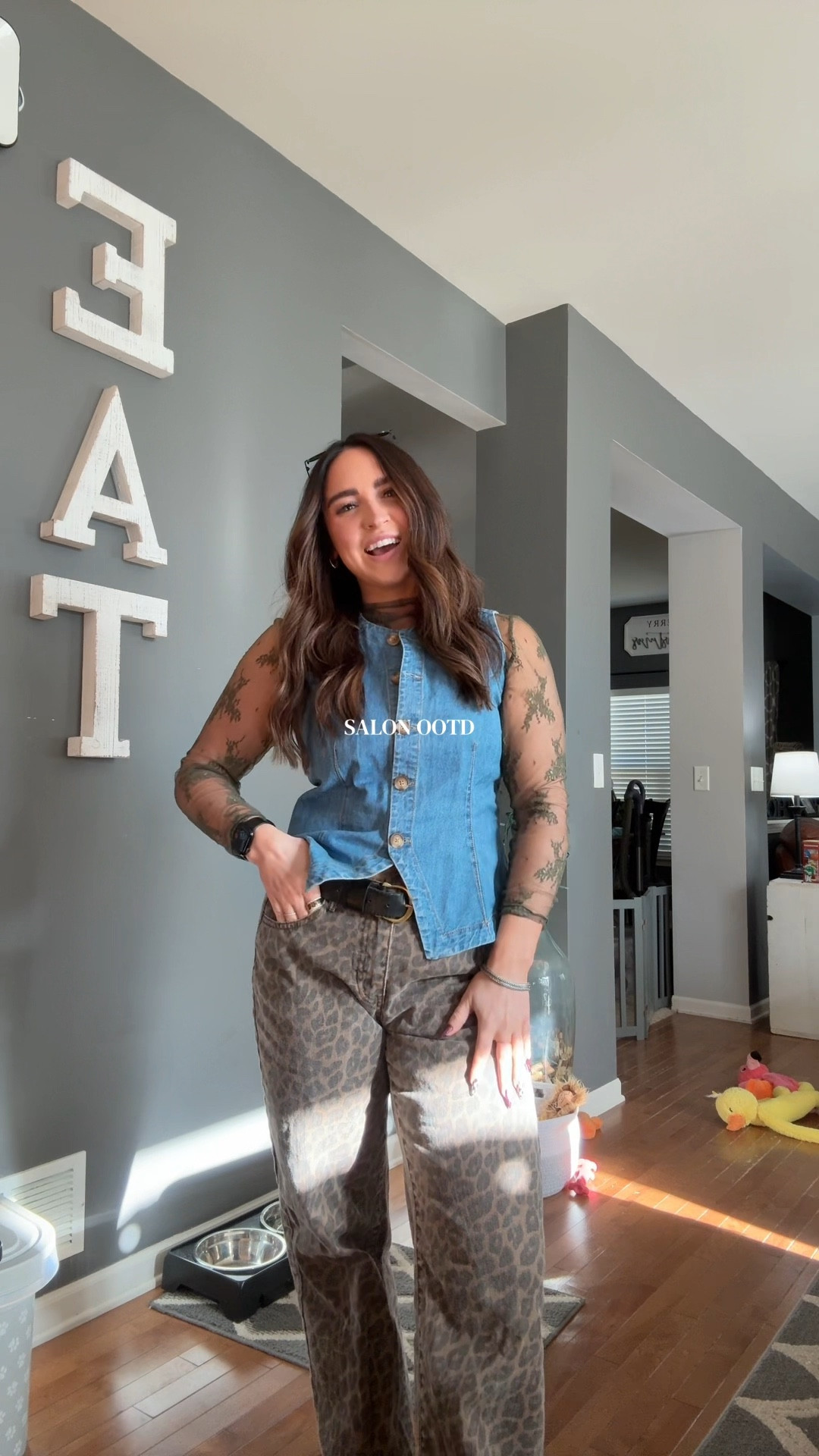 #LTKootd #LTKgrwm #LTKMidsize