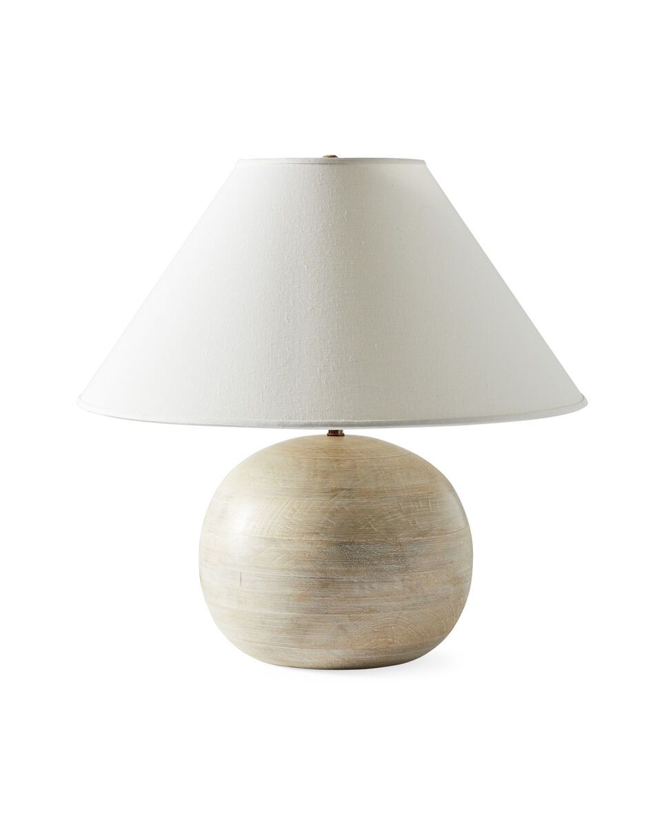 Beachside Table Lamp | Serena and Lily