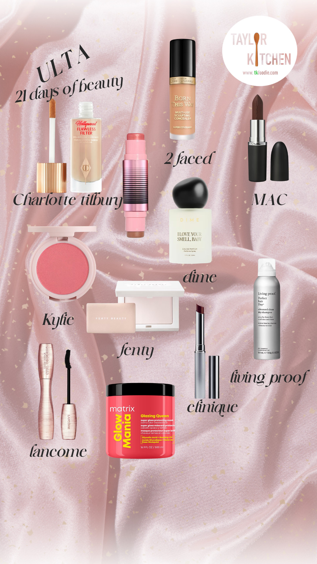 @Ulta 21 Days of Beauty 💄starts August. 28th.  Now is the time to load up on your staples or purchase that specific something you've been wanting to try but waiting for it to go on sale before you pulled the trigger. 😉 

 #LTKselfcare #LTKSaleAlert