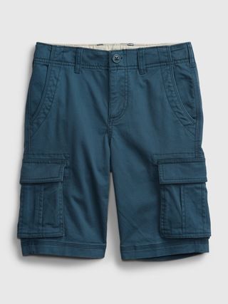 Kids Cargo Shorts | Gap (US)