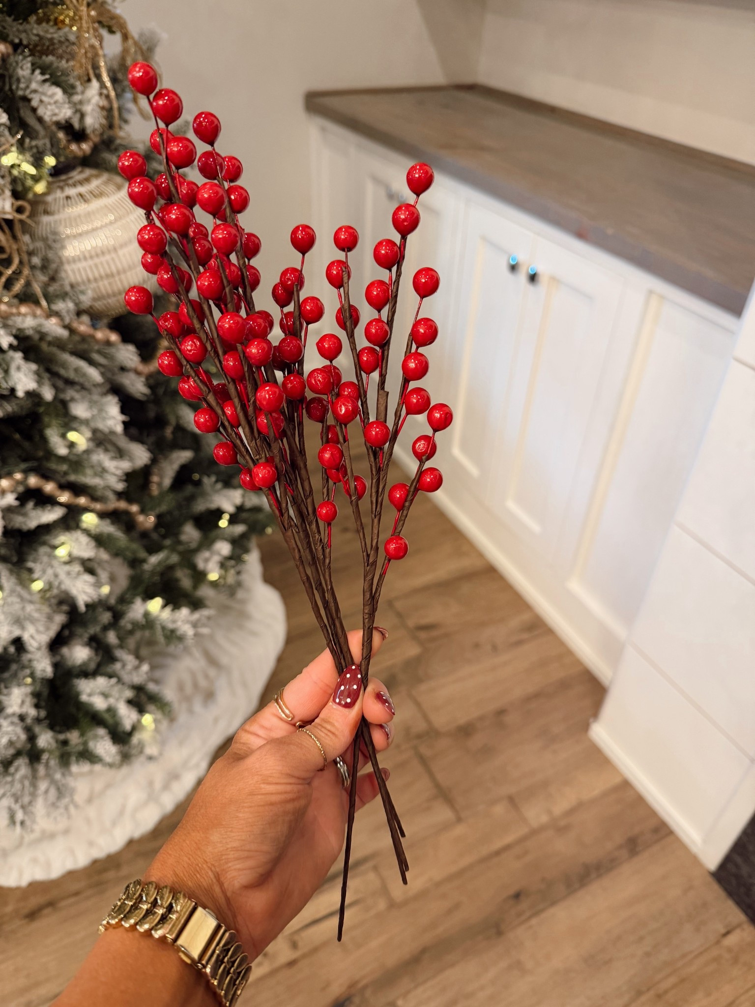 Loving these Amazon berries for my holiday decor!!

#LTKHome #LTKHoliday #LTKSeasonal