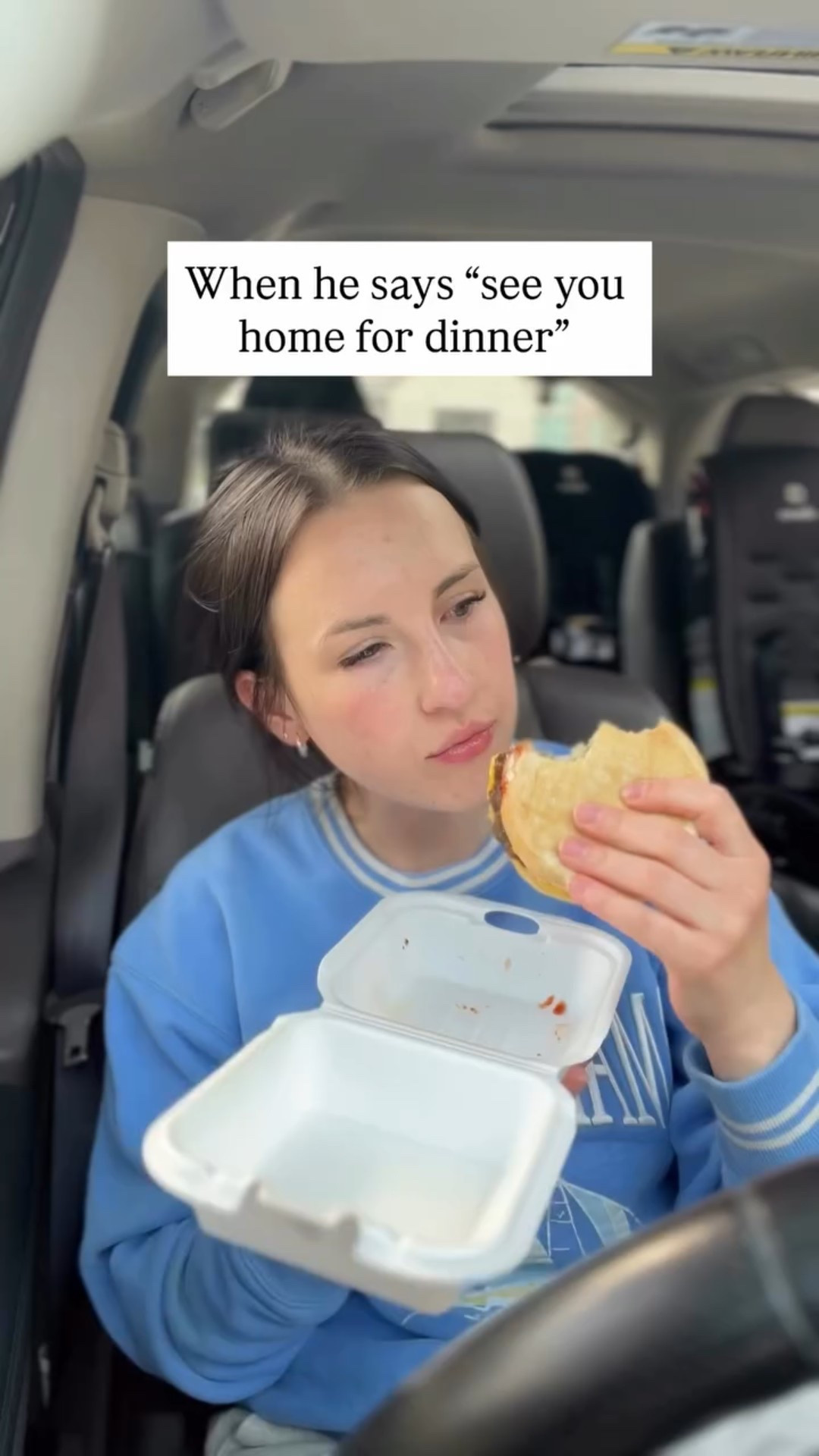 No, it’s not just you. 

If you’ve eaten an entire meal in the car BEFORE dinner with your family…

and then pretended like it didn’t happen… you’re not alone 😔

You told yourself you wouldn’t.
You swore this time would be different.
But next thing you know, wrappers are hidden deep in the trash and your stomach is painfully full, again.

✨ You’re not lazy. You’re not broken. You’re not alone.

👇 I hear stories like this all the time from women I work with. If any of this sounds familiar…

💔 You feel completely out of control around food
🤐 You eat in secret and hide the “evidence”
😳 You’re too embarrassed to ever tell anyone, not even your partner
🤢 You feel stuffed, sick, and frustrated with yourself
🔁 You promise to “start over tomorrow,” but the cycle keeps repeating

Please know: this isn’t just a willpower issue.
This is binge eating — and there is a way out.

I’m a registered dietitian who specializes in binge eating, and I created a free mini course to help you understand why this happens and exactly what to do next.

🎯 comment (or DM) “QUIZ” and get ready to finally feel normal around food again.

You’re not the only one. And you don’t have to keep doing this alone. ❤️

👉🏼 and follow @yatesnutrition for more. 

#bingeeatingrecovery #foodfreedomjourney #bingehelp #nourishedandfree