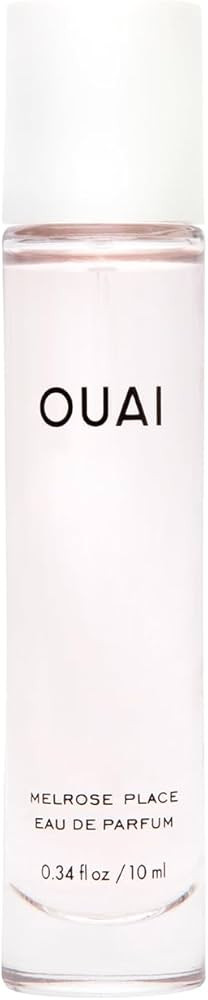OUAI Mini Melrose Eau de Parfum - Floral Women's Perfume with Notes of Champagne, Bergamot, Rose,... | Amazon (US)