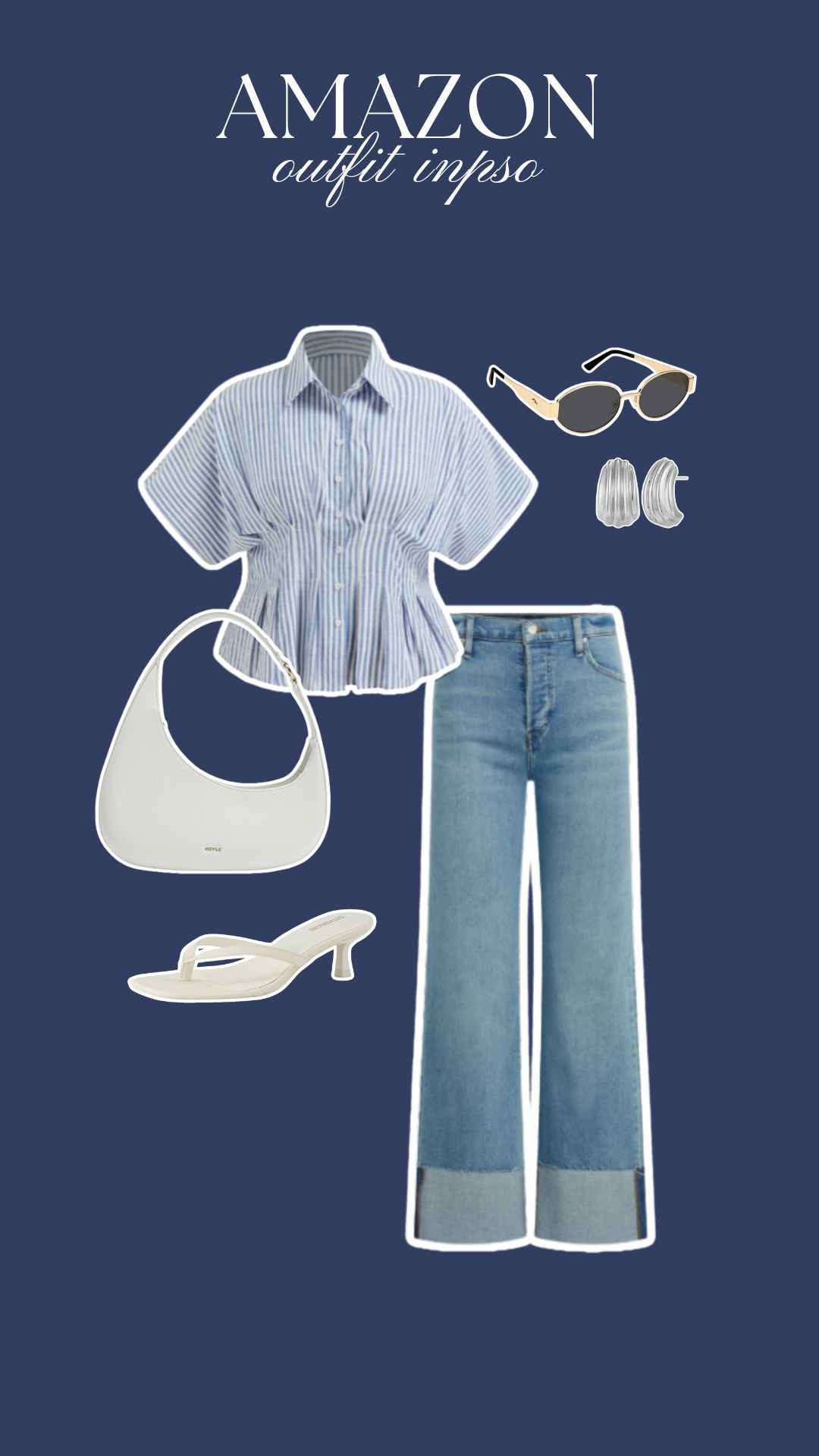 Amazon Prime Day Outfit Inspo on Sale!!

sale alert, watchnow, finds under 100, summer fashion, fall fashion, casual outfit, work outfit, dede raad 

 #LTKSeasonal #LTKFindsUnder100 #LTKStyleTip