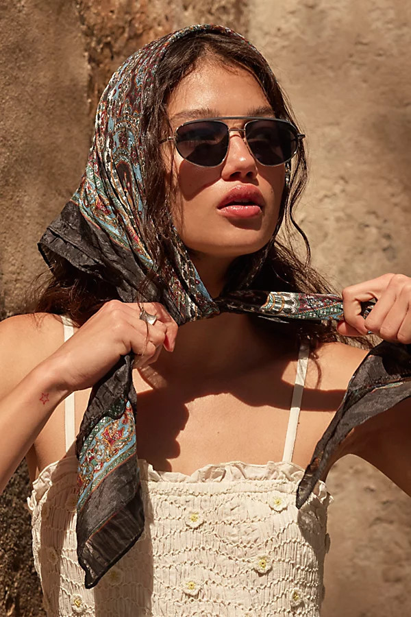 So Silk Bandana | Free People (Global - UK&FR Excluded)