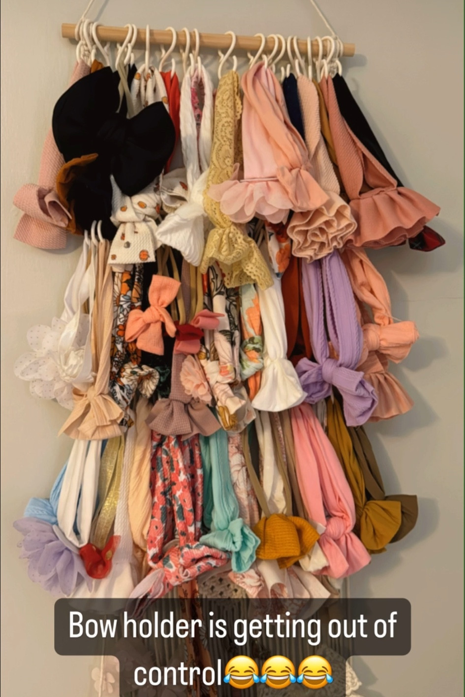 Bow holder 

#LTKKids #LTKBaby #LTKHome