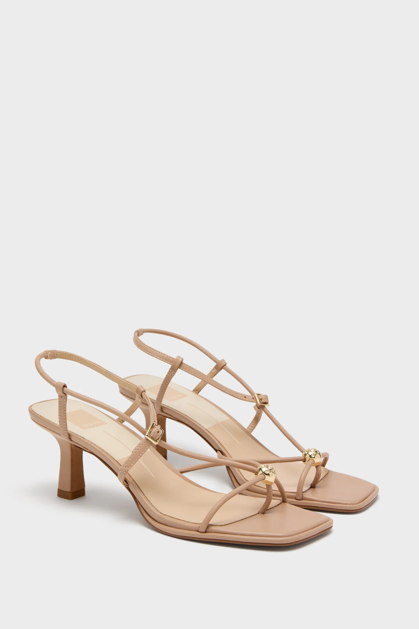 Light Tan Mylee Heels | Tuckernuck (US)