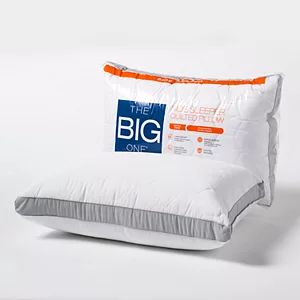 The Big One® Microfiber Pillow | Kohl's