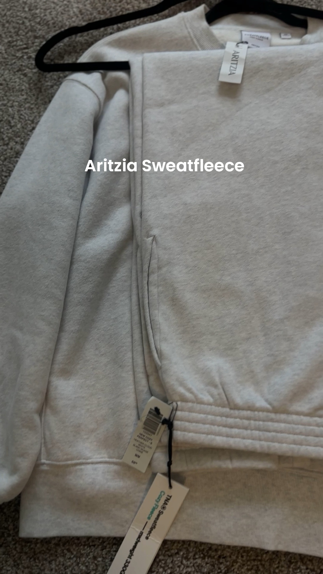Cozy season called and Aritzia answered. 🍂✨
Just slipped into their Cozy Fleece joggers and matching sweatshirt and WOW… this is next-level soft. Like “I’m-not-taking-this-off-all-day” soft.

Perfect for lounging, errands, work-from-home days, or just being cute and comfy. This set feels plush, warm, and so luxe without even trying.

If you love buttery soft basics that feel like a hug, you’ll live in these too. 🤎

#Aritzia #CozyStyle #LTKFall #LTKFashion #ComfyAndCute


#LTKHoliday #LTKGiftGuide #LTKCyberWeek