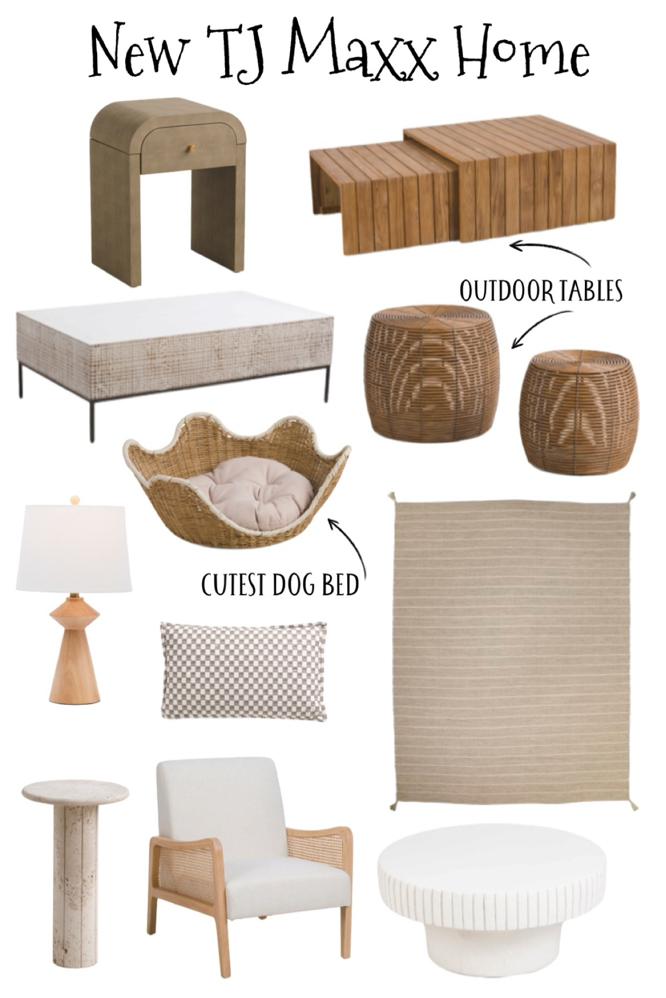 New home furnishings at TJ Maxx 

#LTKhome #LTKfindsunder100 #LTKstyletip