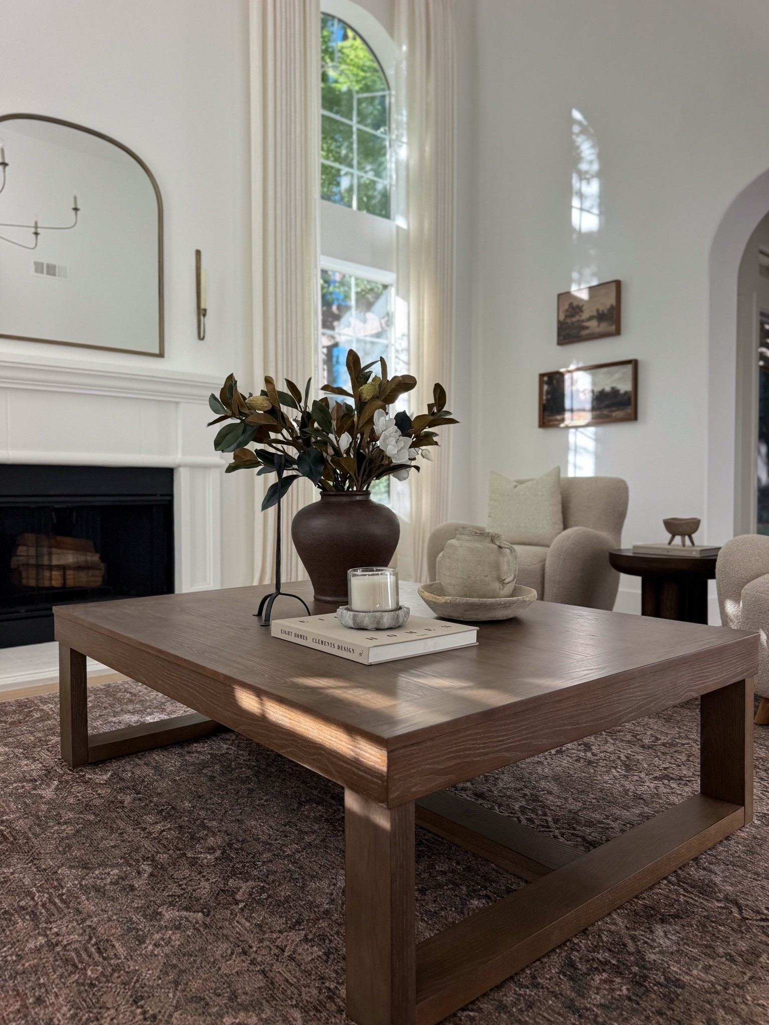 My coffee table is one of my best sellers on LTK. It’s on sale now for Memorial Day. Mine is the gray brown. 

This vintage style rug is also on sale.

#LTKSaleAlert #LTKHome #LTKU