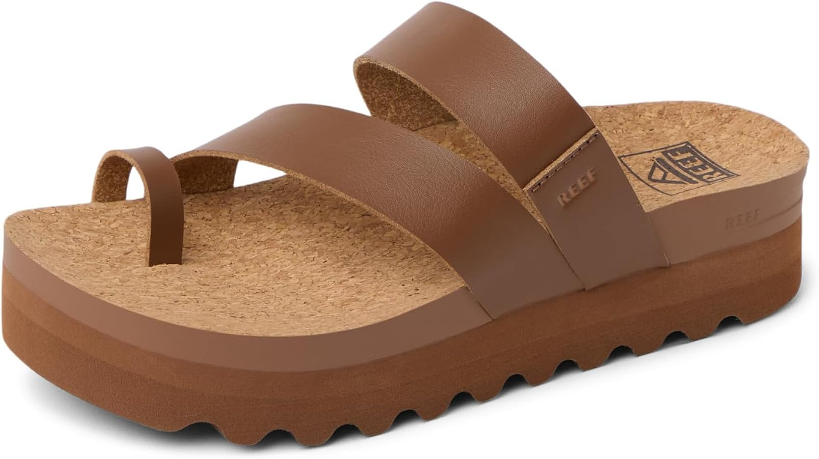 REEF Womens Sandals, Vista Hi Layla | Amazon (US)