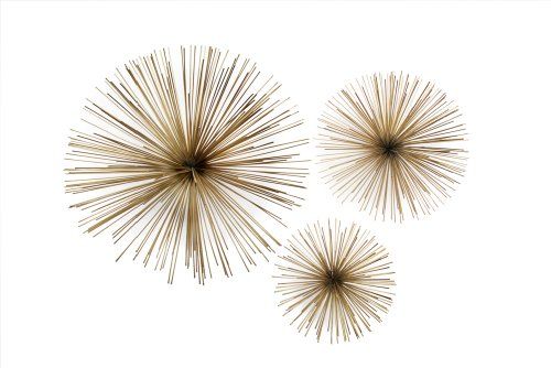 Two's Company Wall Flowers, Set of 3 | Amazon (US)