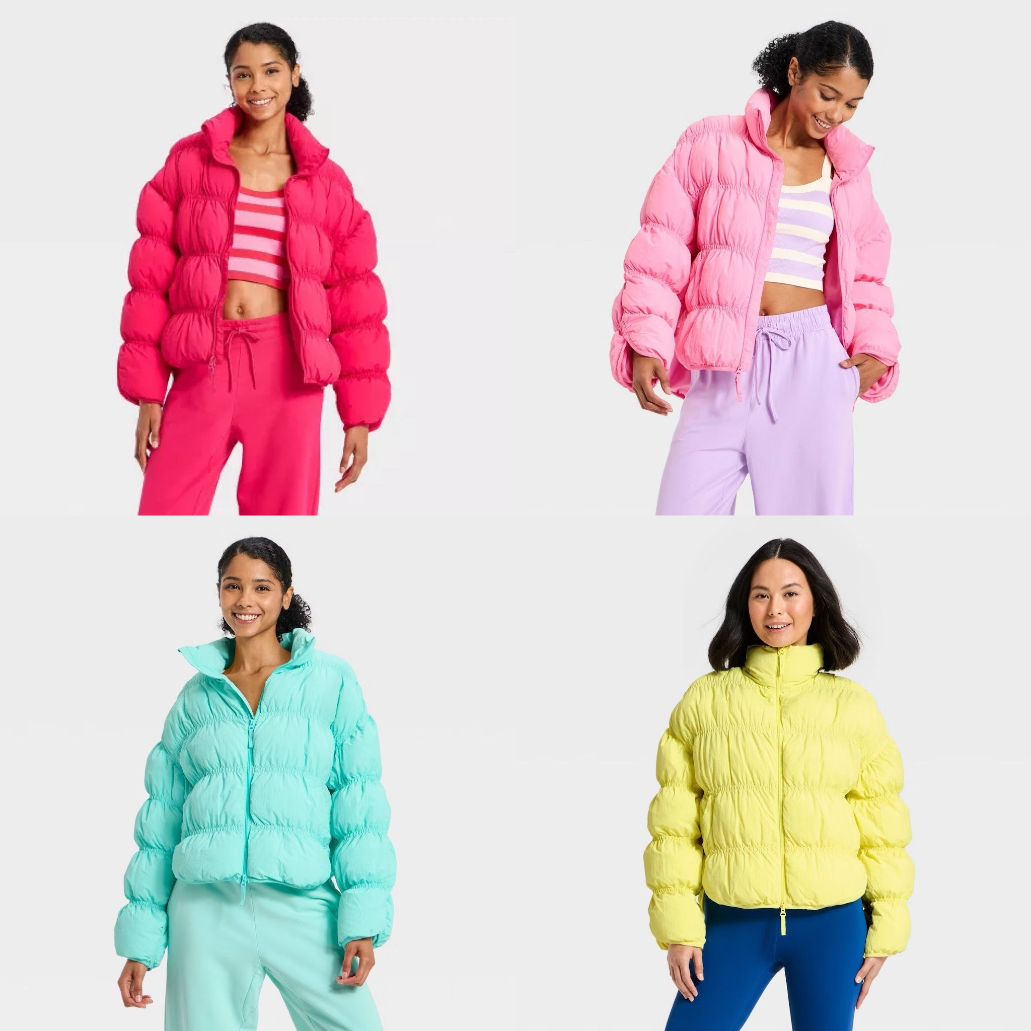  Cute puffer jackets on sale! 

#LTKSaleAlert #LTKFindsUnder100 #LTKFindsUnder50