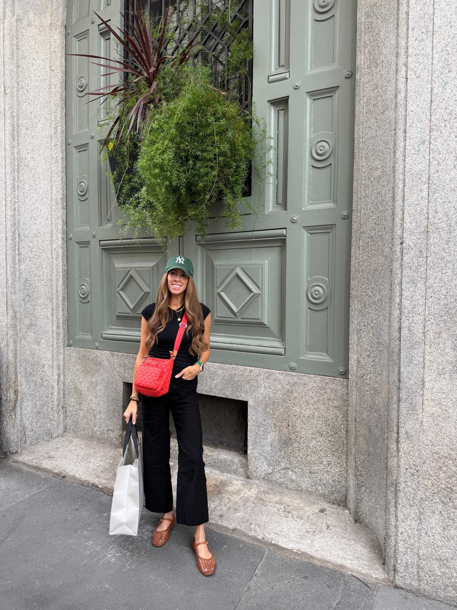 Todays outfit! Favorite top and jeans, and so comfy too. 