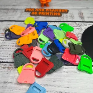 Colorful 3D Printed Can Tab Openers, Choose Your Color, Easy Can Opener Tool, Tab Lifter, Arthrit... | Etsy (Global)