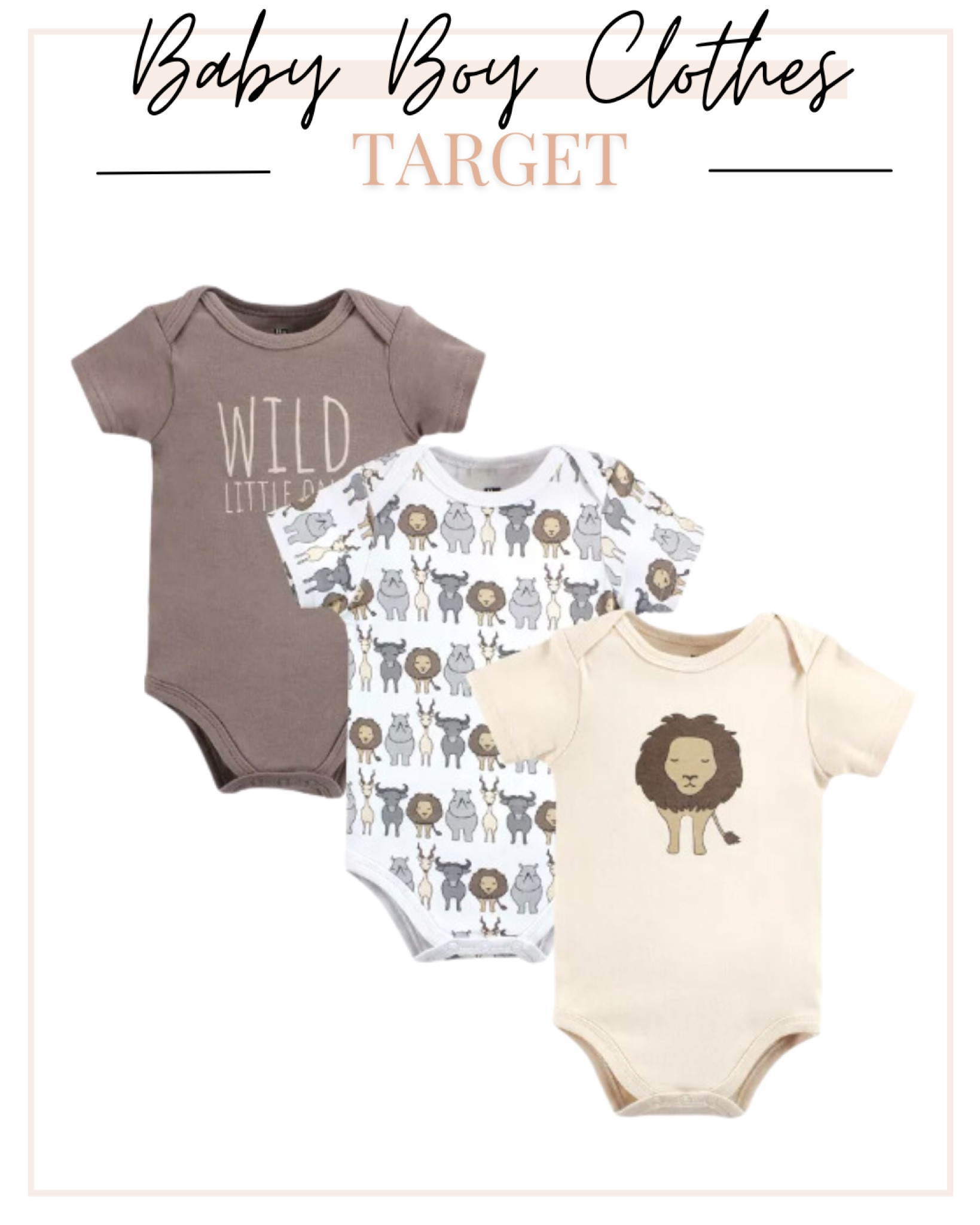 Check out these baby boy clothes from Target

Baby clothes, baby boy clothes, baby onesie, baby sleepers, baby shower gift

#babyboyclothes
#babyshower 

#LTKbaby #LTKkids #LTKfamily