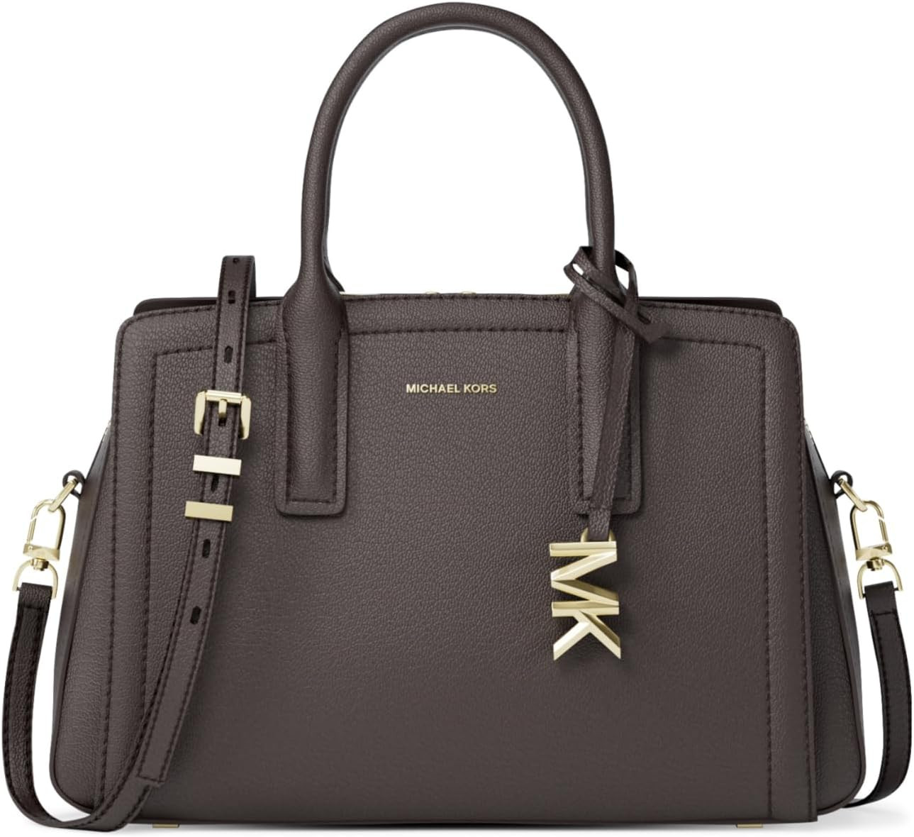 Michael Kors Women's Laila Small Satchel | Amazon (US)