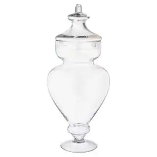 Ashland® Glass Apothecary Jar, 21" | Michaels | Michaels Stores