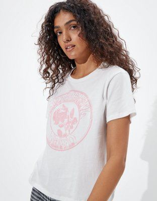 Tailgate Women's Grateful Dead Graphic T-Shirt | American Eagle Outfitters (US & CA)
