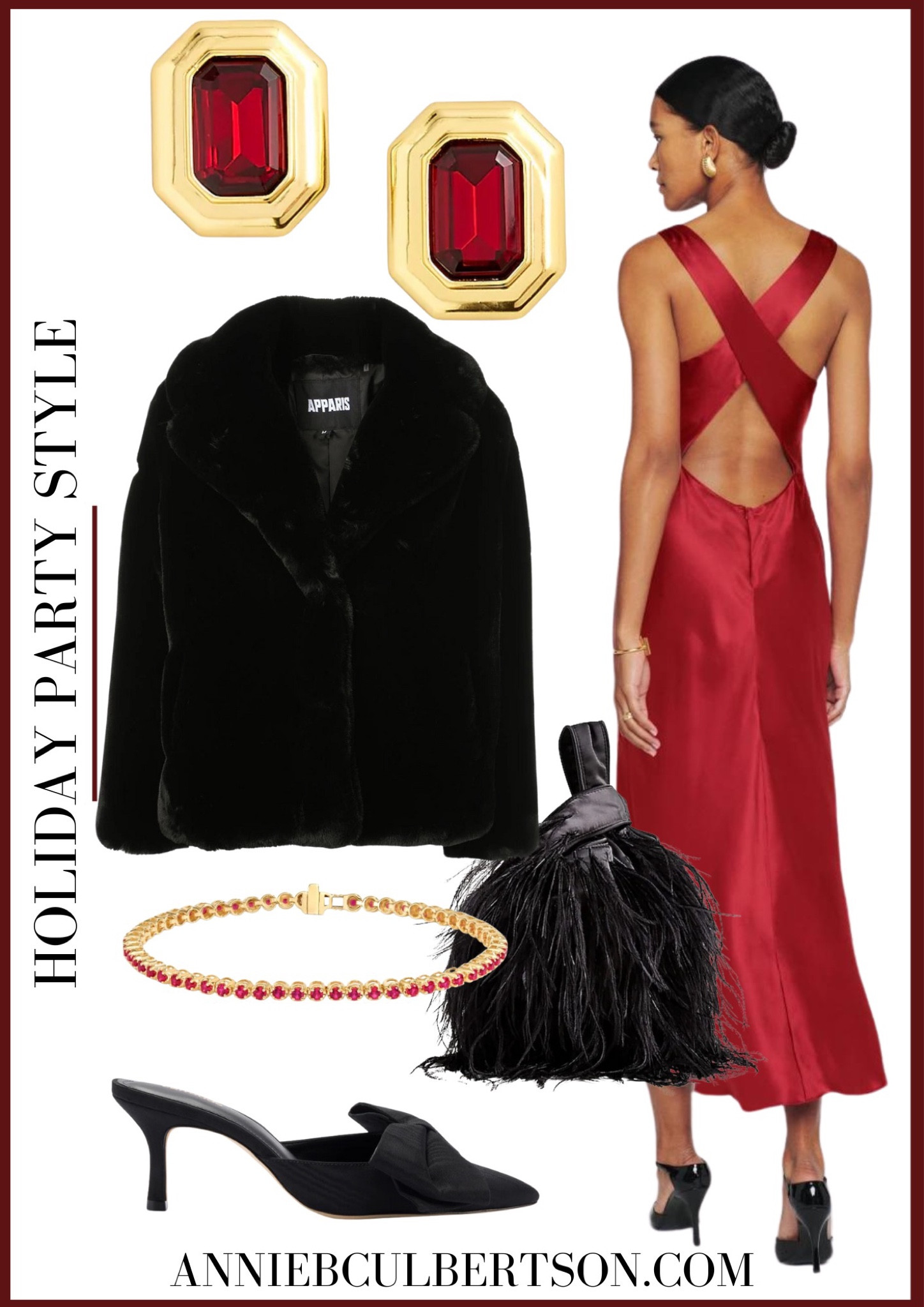 Holiday outfit holiday party dress red dress Christmas party dress

#LTKSeasonal #LTKGiftGuide #LTKHoliday