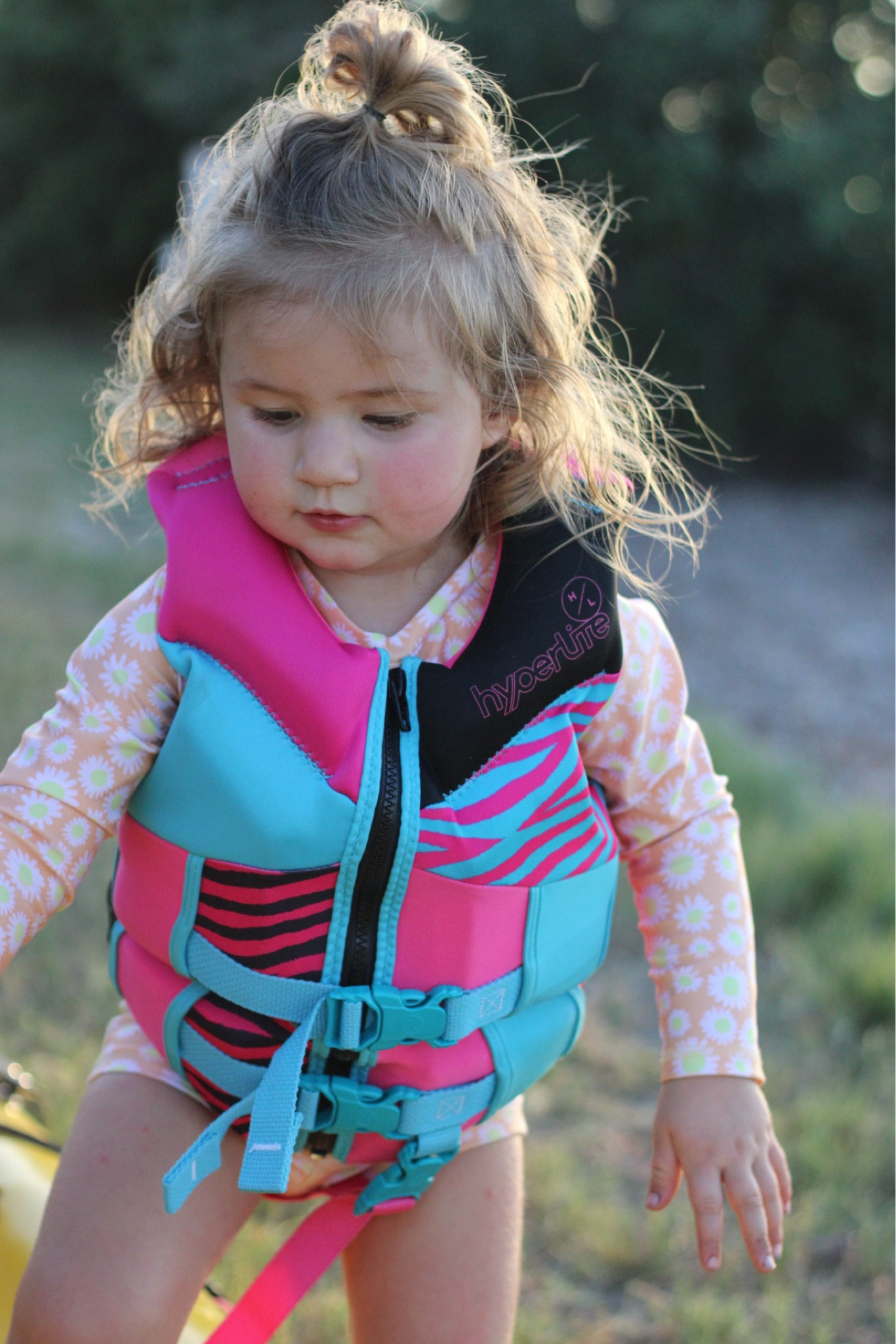 Fall weather in the sunshine state requires swimsuits and life jackets year round for this crazy girl 

#LTKtravel #LTKkids #LTKU
