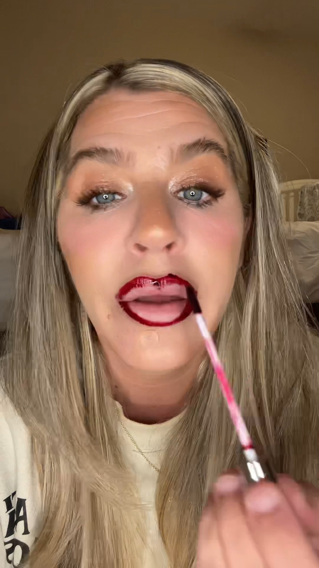 VIRAL LIPSTAIN ! It’s blowing up !! Everyone is wearing this ! 

#LTKMostLoved #LTKBeauty