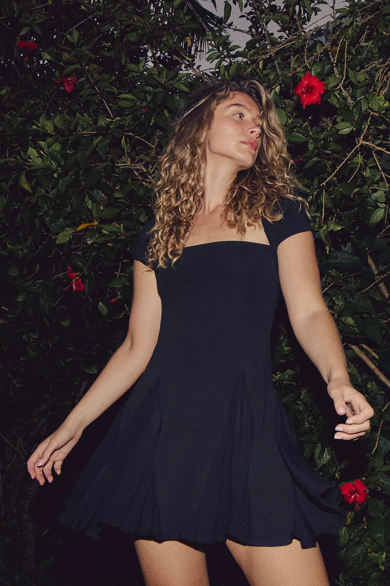 Lexi Mini Dress | Free People (Global - UK&FR Excluded)