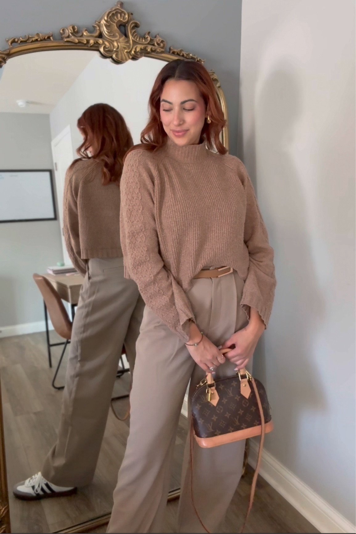 Old Money Inspired Spring Outfit 


#LTKmidsize #LTKworkwear #LTKstyletip