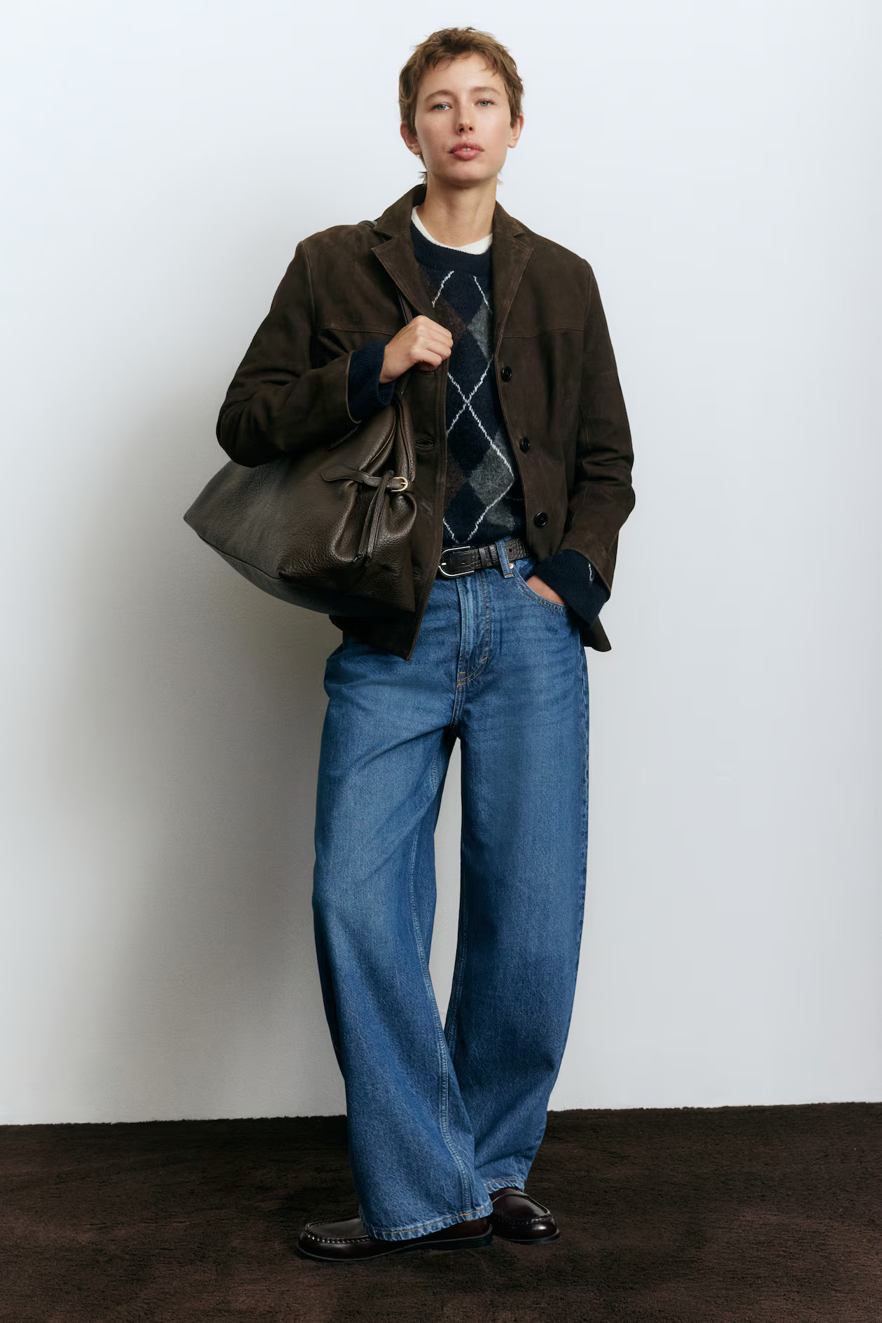 Baggy High Jeans | H&M (US + CA)