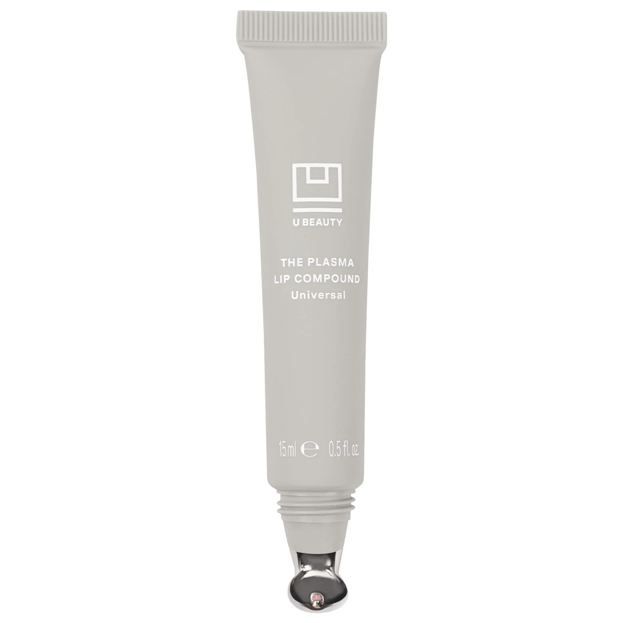 U Beauty The PLASMA Lip Compound Tinted Lip Treatment with Peptides + Hyaluronic Acid Universal 0.5 oz/15 mL | Sephora (US)