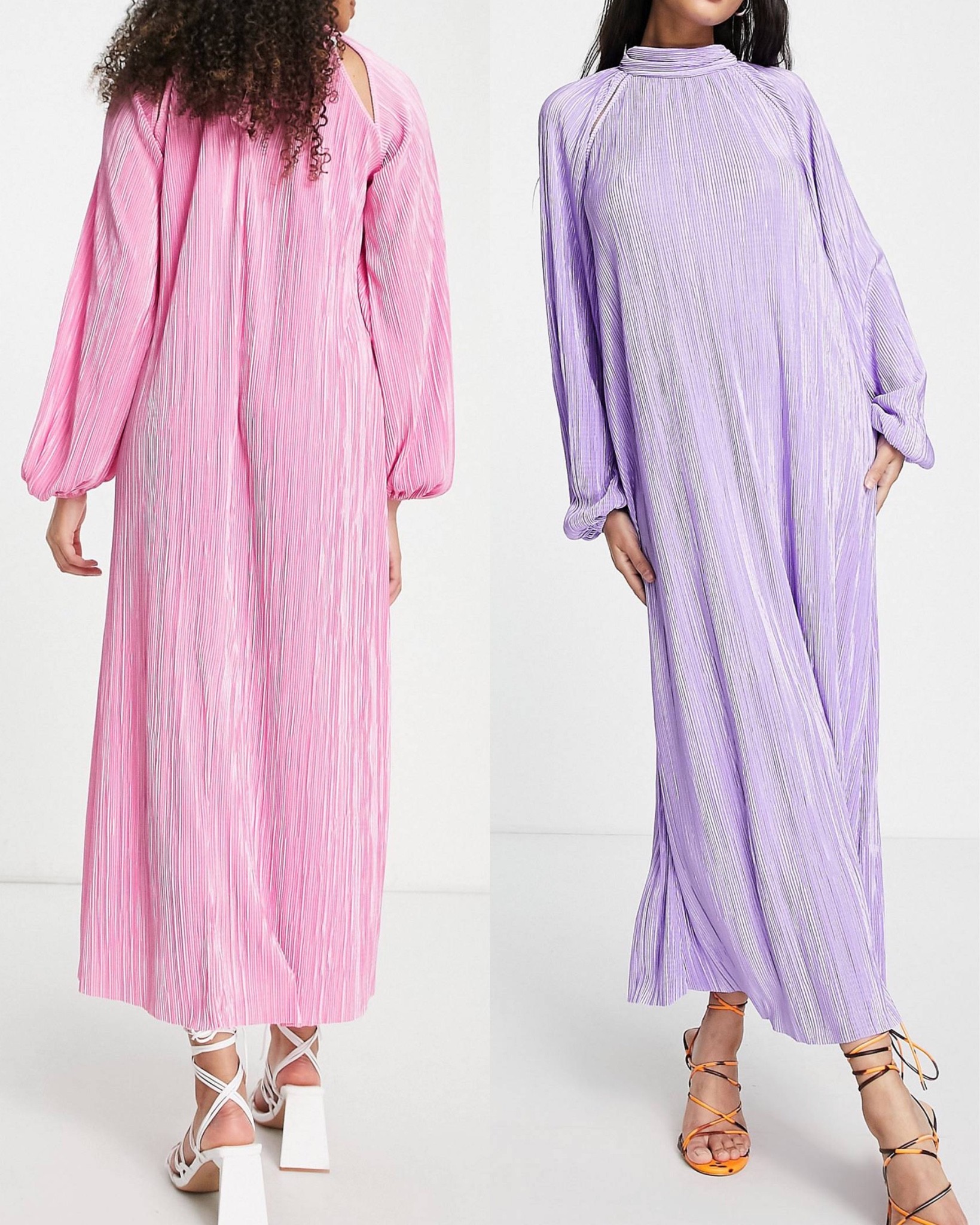 Just ordered these for an upcoming event, 💓 or 💜?

#LTKwedding #LTKunder100 #LTKstyletip