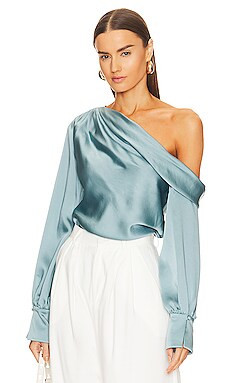 Alice One Shoulder Top
                    
                    SIMKHAI | Revolve Clothing (Global)