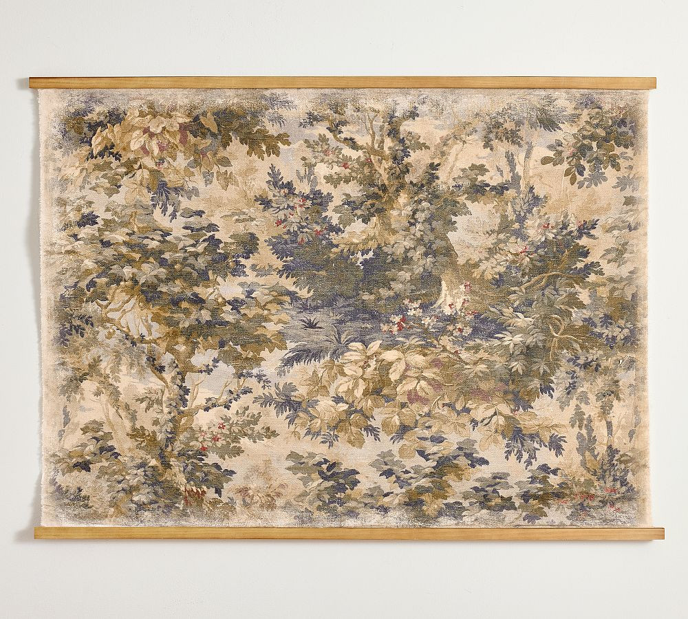 Greenwood Tapestry Wall Art | Pottery Barn (US)